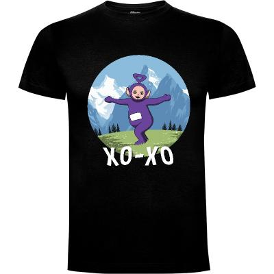 Camiseta XO-XO - Camisetas Vincent Trinidad