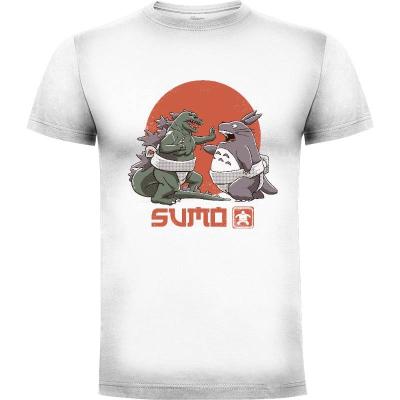 Camiseta Sumo Pop - Camisetas Vincent Trinidad