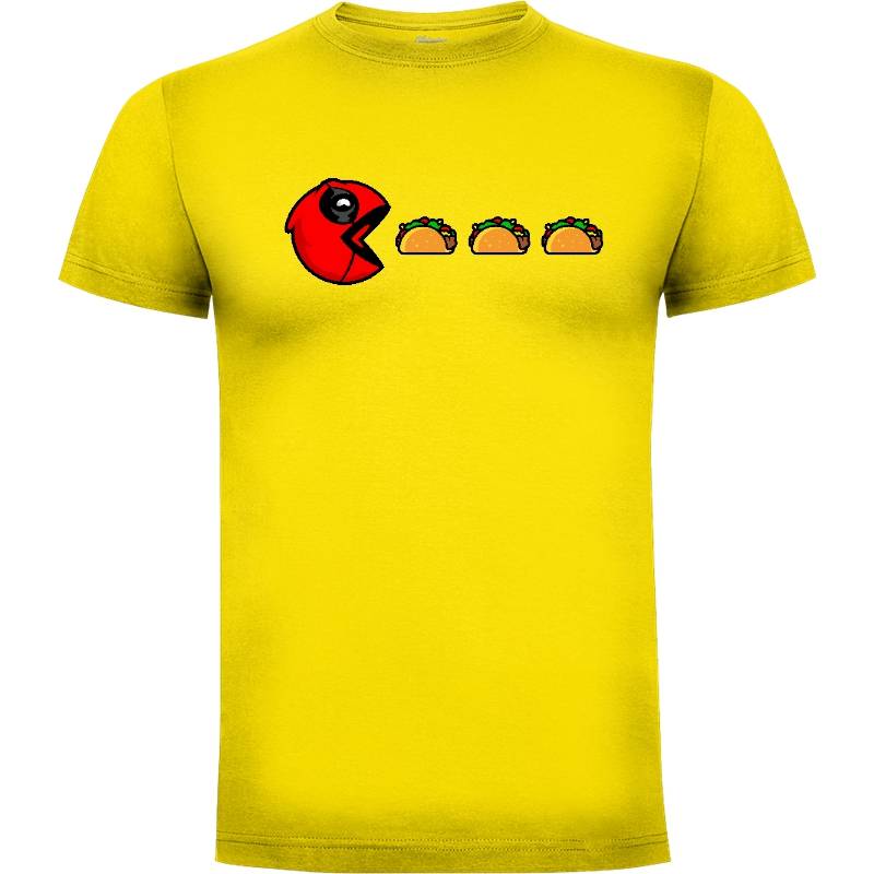 Camiseta PacPool