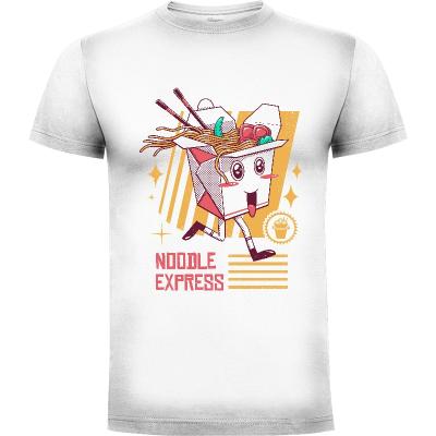 Camiseta Noodle Express - Camisetas Vincent Trinidad