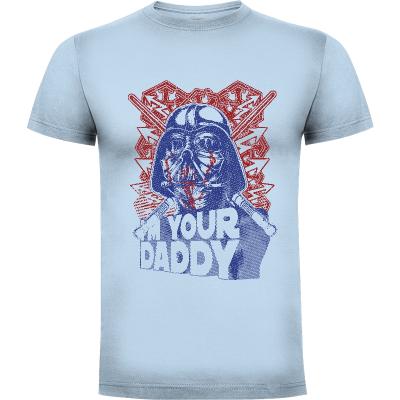 Camiseta Im your daddy