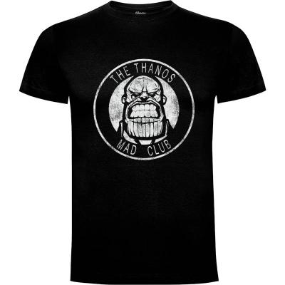 Camiseta The Thanos - Camisetas Frikis