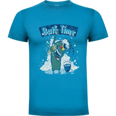 Camiseta Bath Time - Camisetas Getsousa