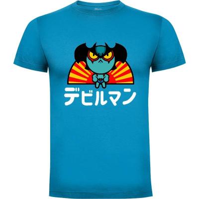 Camiseta ChibiDebiru II - Camisetas Kawaii