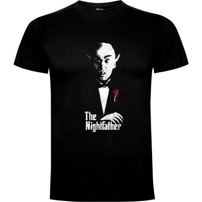 Camiseta The Nightfather - Camisetas Getsousa
