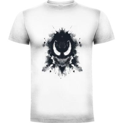 Camiseta Symmetrical Threat - Camisetas Getsousa