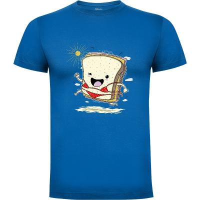 Camiseta Sandwich Bikini - Camisetas Verano
