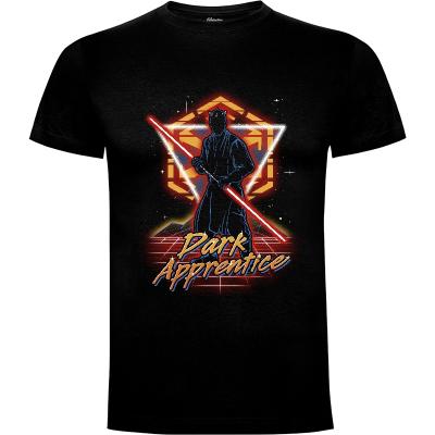 Camiseta Retro Dark Apprentice - Camisetas Olipop