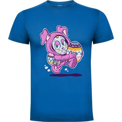 Camiseta Super Looter Rabbit Bros - Camisetas Divertidas