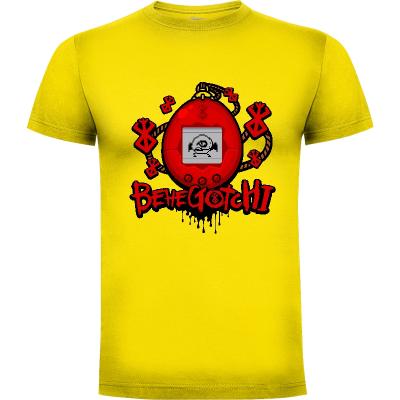 Camiseta Behegotchi - Camisetas Demonigote
