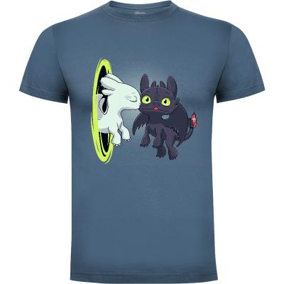 Camiseta Kiss Fury - Camisetas Geekydog