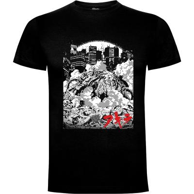 Camiseta Chaos - Camisetas JC Maziu