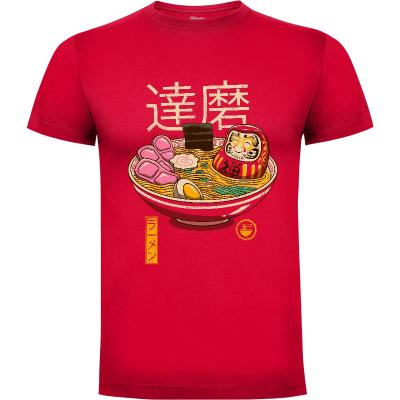 Camiseta Zen Ramen - Camisetas Kawaii
