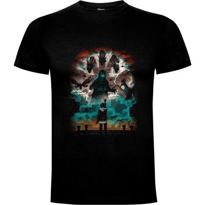 Camiseta Strange Titans - Camisetas movie