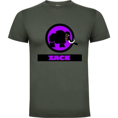 Camiseta Super Hero Black - Camisetas Wacacoco