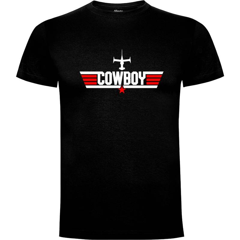 Camiseta Cowboy