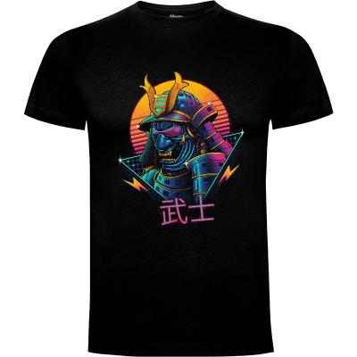 Camiseta Rad Samurai - Camisetas Originales