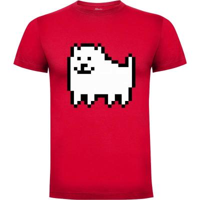 Camiseta Underdog - Camisetas Evasinmas