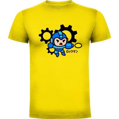 Camiseta ChibiMega II - Camisetas Evasinmas