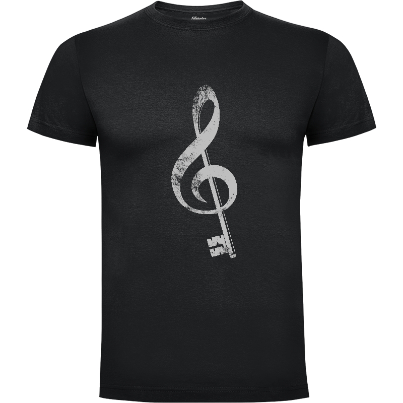 The music is the key. Tee 
