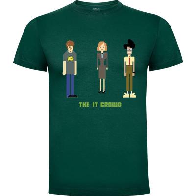 Camiseta Los Informaticos - Camisetas Series TV