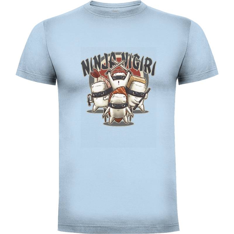 Camiseta Ninja Nigiri