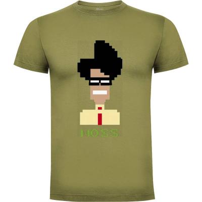 Camiseta Moss - Camisetas Series TV