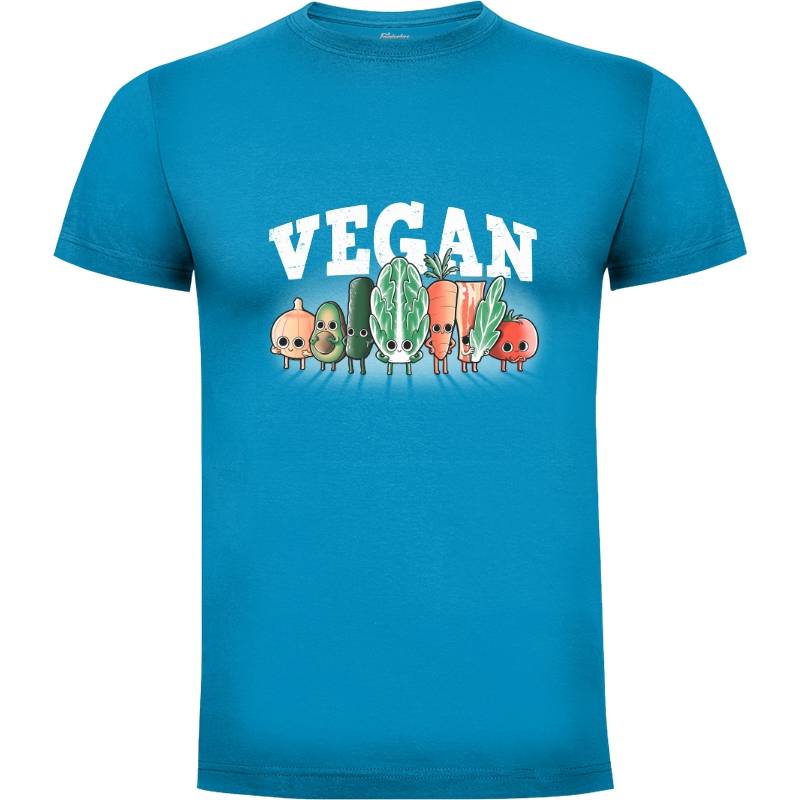 Camiseta Vegan
