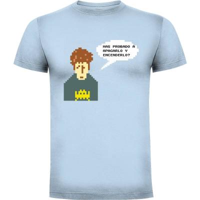 Camiseta Roy - Camisetas Series TV