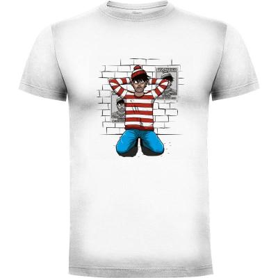 Camiseta Arrest - Camisetas Le Duc