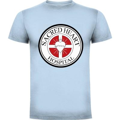 Camiseta Sacred Heart Hospital - Camisetas Series TV