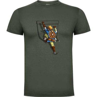 Camiseta Climbing - Camisetas Le Duc