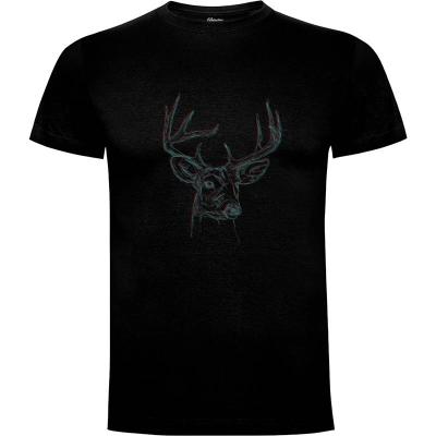 Camiseta My deer - Camisetas Le Duc