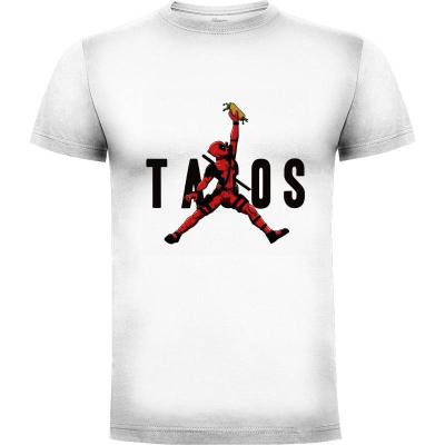 Camiseta Tacos - Camisetas Chulas