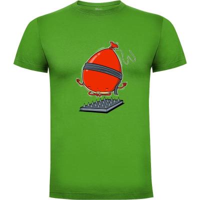 Camiseta Fakir Balloon - Camisetas Fernando Sala Soler