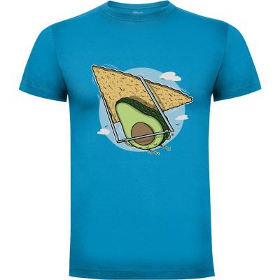 Camiseta Avocado Delta - Camisetas Kawaii