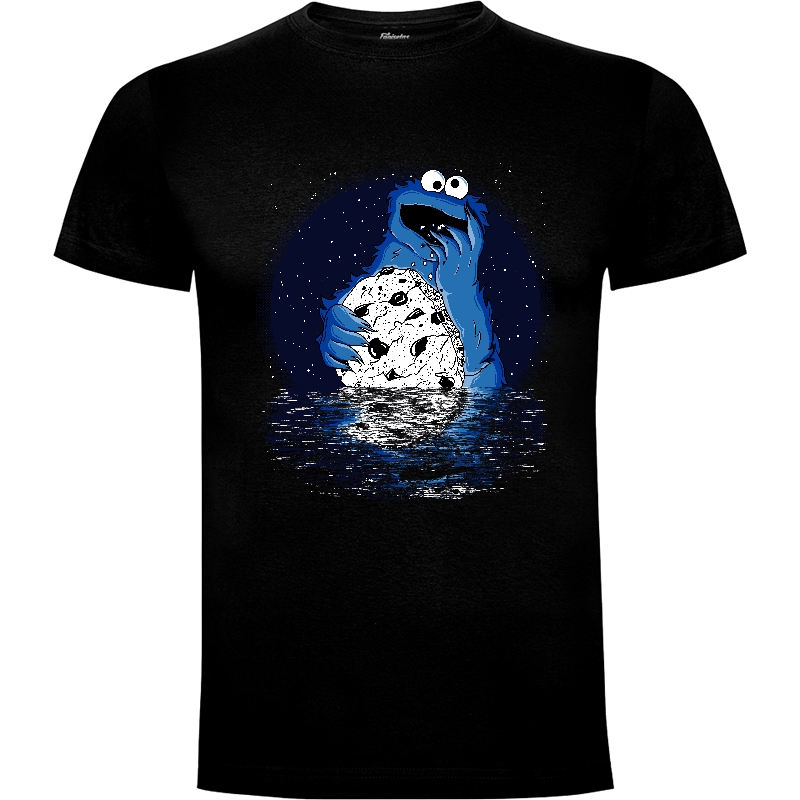 Camiseta Cookie Moonlight