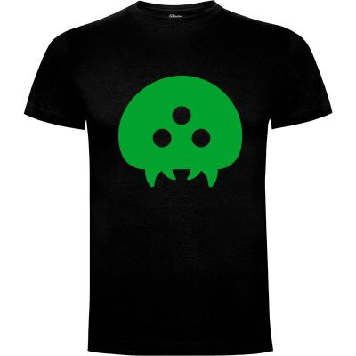 Camiseta Chibialien - Camisetas Retro