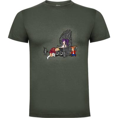 Camiseta Disenchant-o-rama - Camisetas MrDevelover