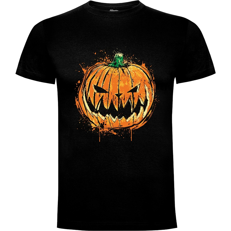 Camiseta Pumpkin King