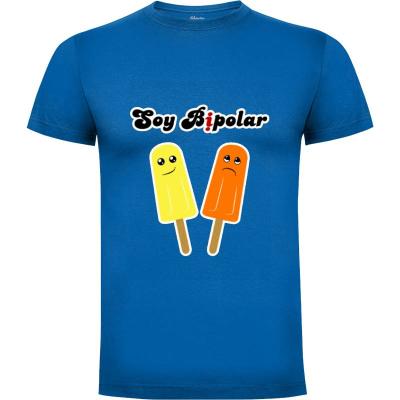 Camiseta Soy Bipolar - Camisetas Chulas