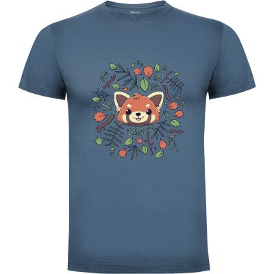 Camiseta Pandalove - Camisetas Naturaleza