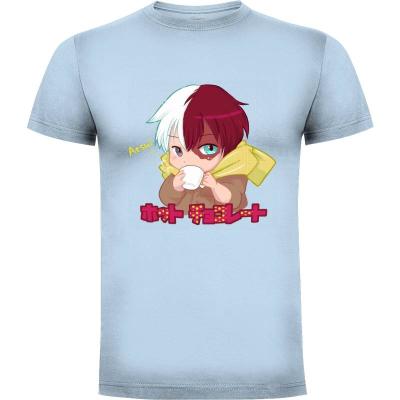 Camiseta Hotto chokoretto - Camisetas PsychoDelicia