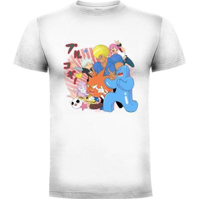 Camiseta Supra Prukogi - Camisetas Anime - Manga