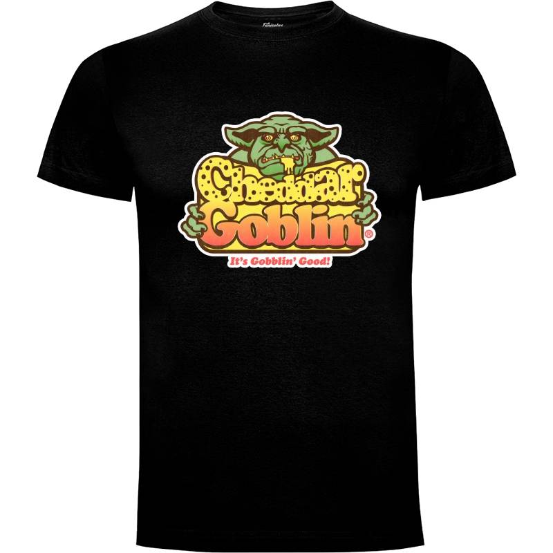 Camiseta Cheddar Goblin
