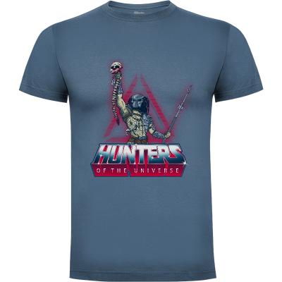 Camiseta Hunters of the Universe - Camisetas Halloween