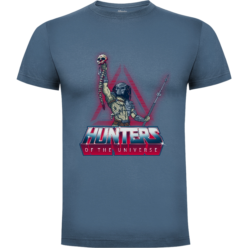 Camiseta Hunters of the Universe