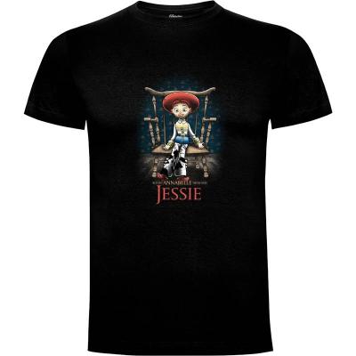 Camiseta Jessie - Camisetas Halloween