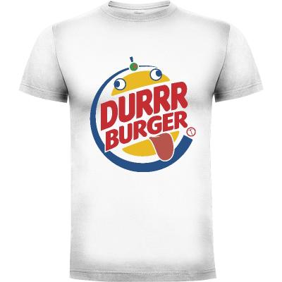 Camiseta Durrrger King - Camisetas Olipop