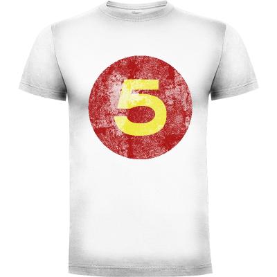 Camiseta Speed Racer - 5 - Camisetas Dibujos Animados